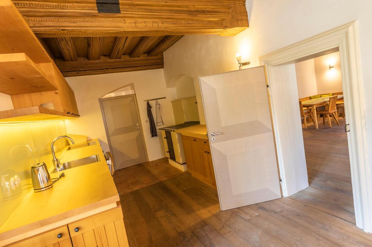 Bed and Breakfast Schwarzes Haus Ybbsitz Экстерьер фото